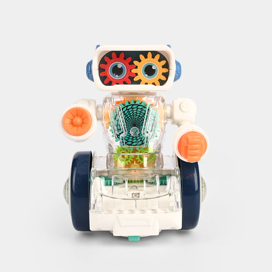 Robot Rotating Gear