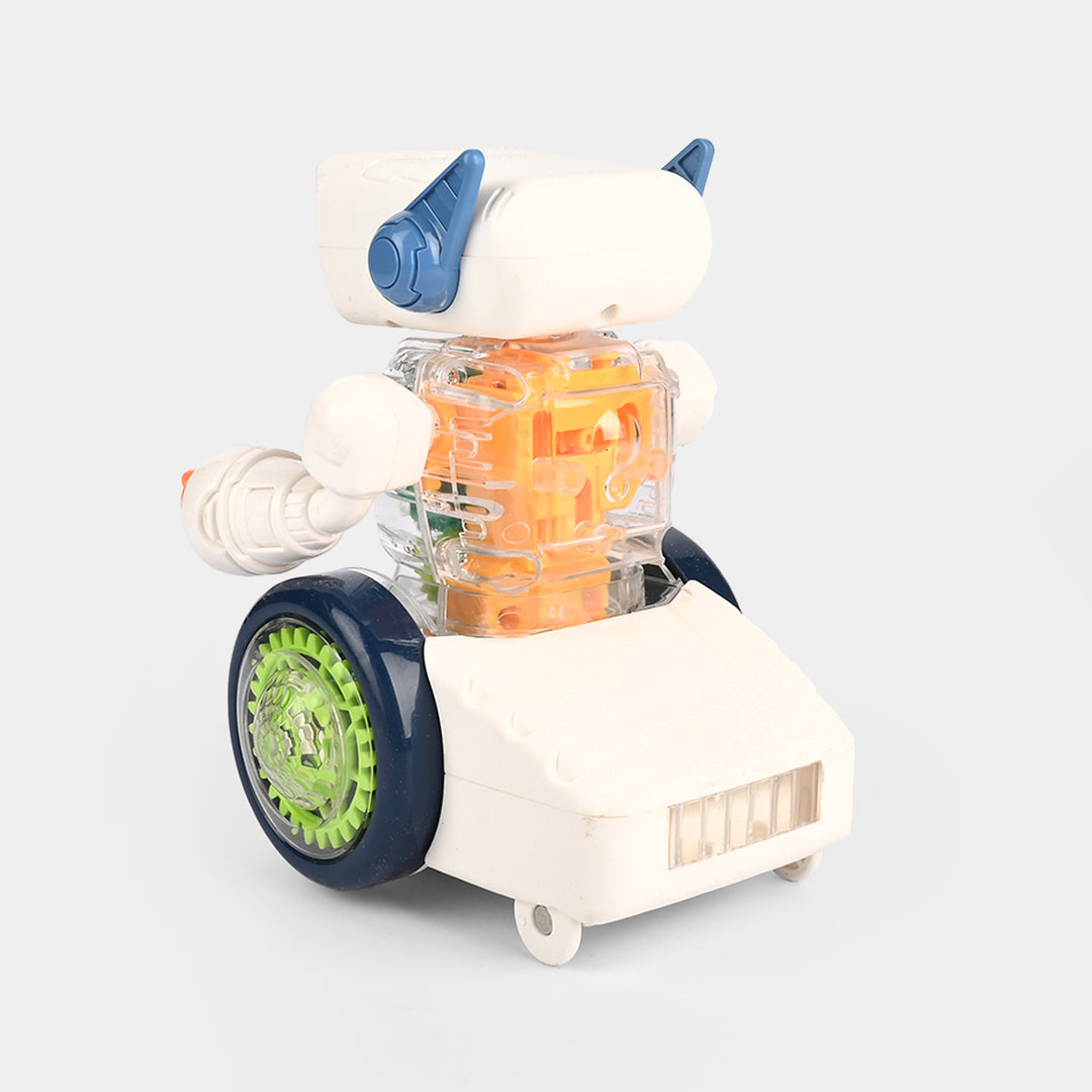 Robot Rotating Gear