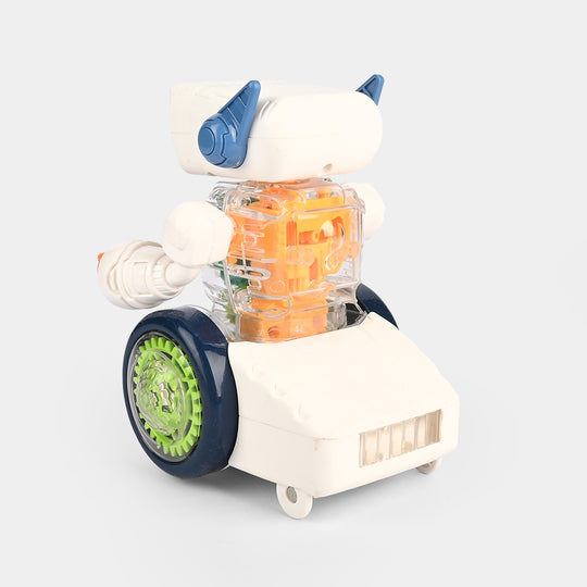 Robot Rotating Gear