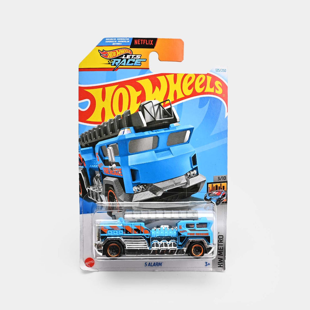 Mega Bite Mini Die-Cast Metal Car