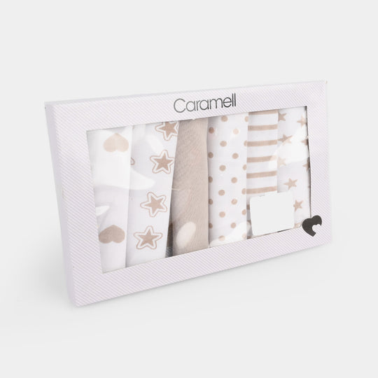 Baby Face Towels | 6PCs