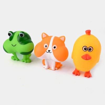 Chu Chu Sound Soft 5PCs Toy For Kids