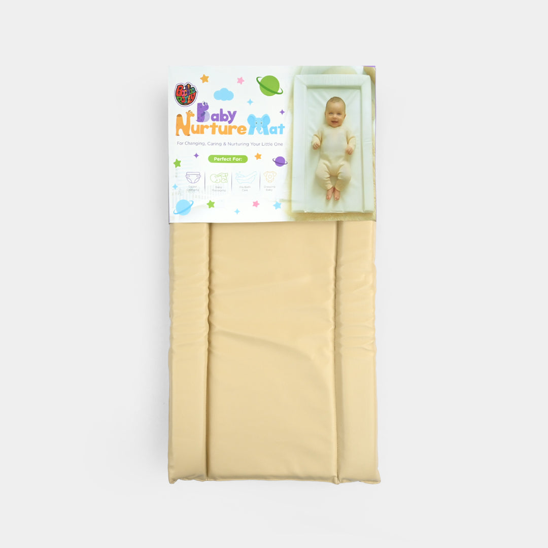 Multi Purpose Wipe Clean Baby Nurture Mat