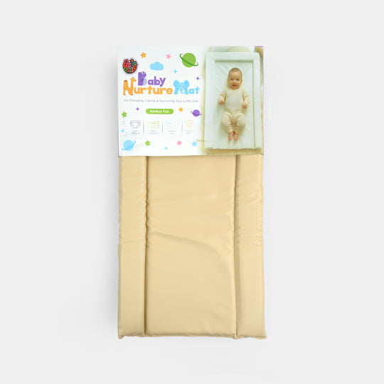 Multi Purpose Wipe Clean Baby Nurture Mat
