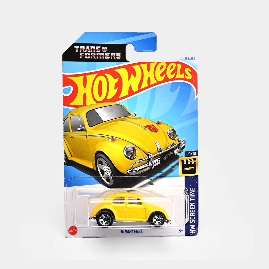 Mega Bite Mini Die-Cast Metal Car