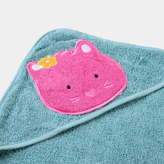 Hooded Baby Bath Towel For Kids