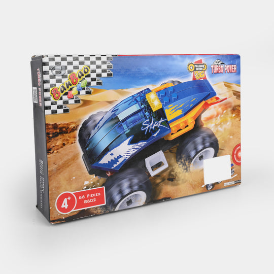 DIY Building Blocks Set for Kids