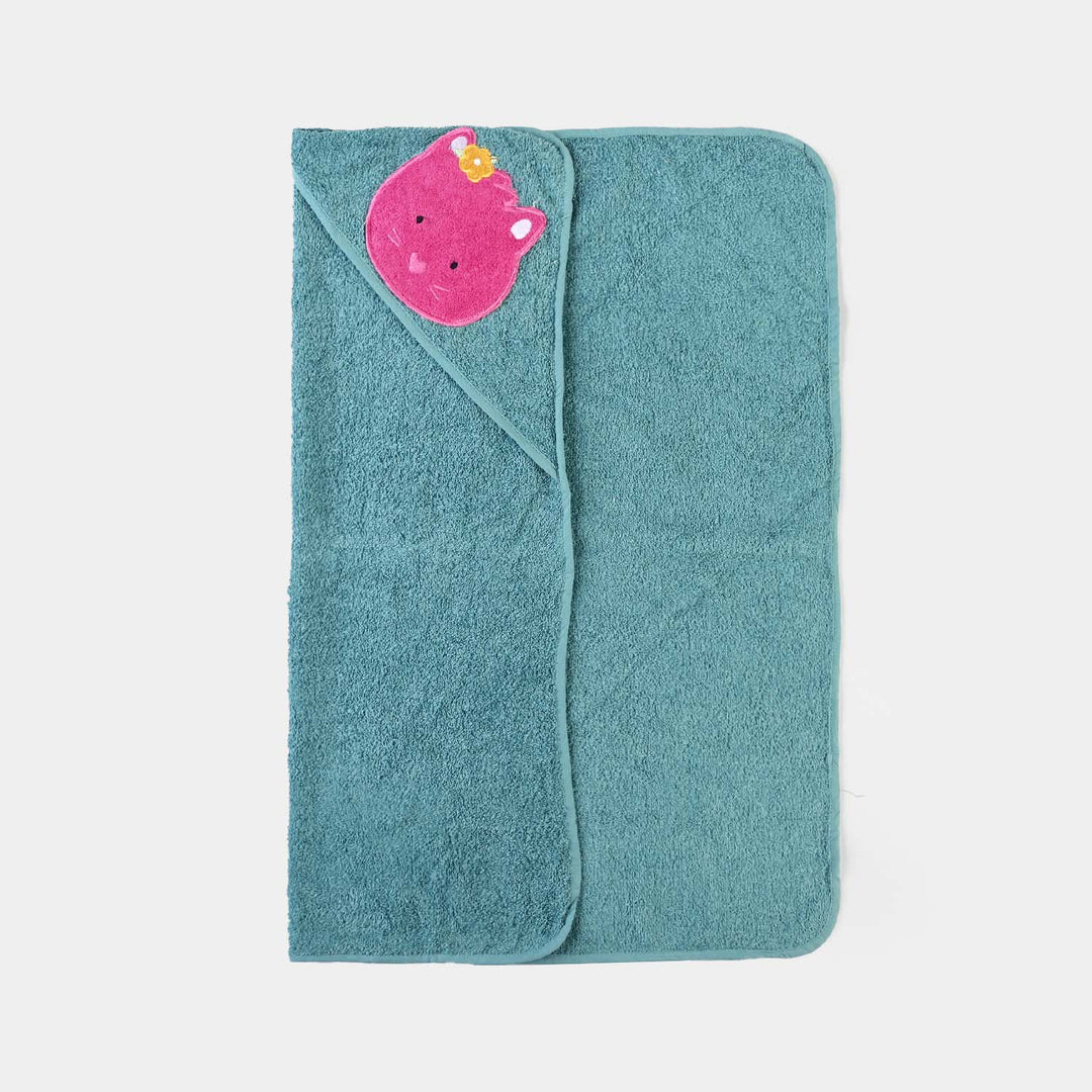 Hooded Baby Bath Towel For Kids