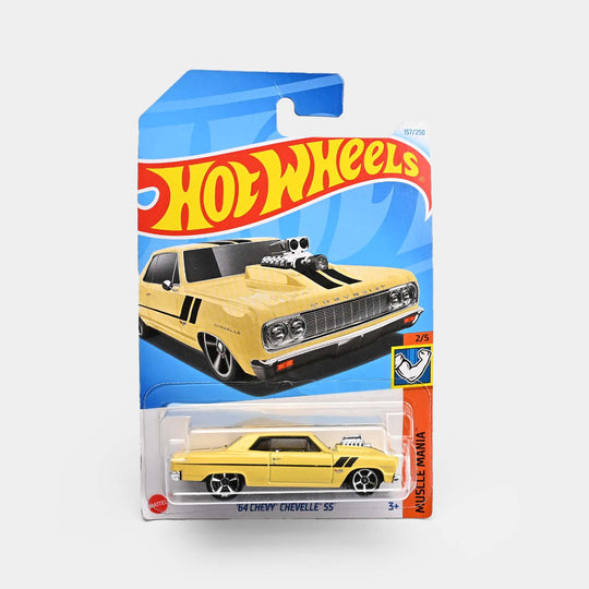 Mega Bite Mini Die-Cast Metal Car