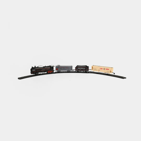 Musical Train Set Toy kids