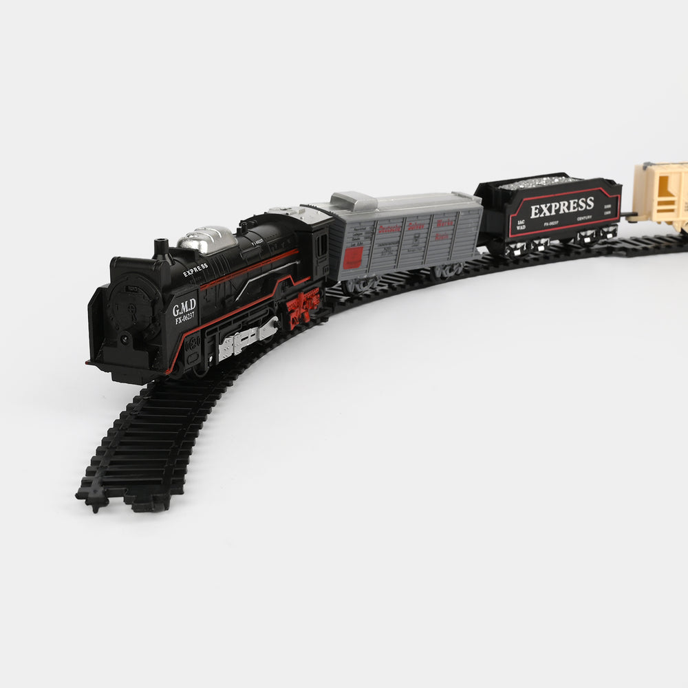 Musical Train Set Toy kids