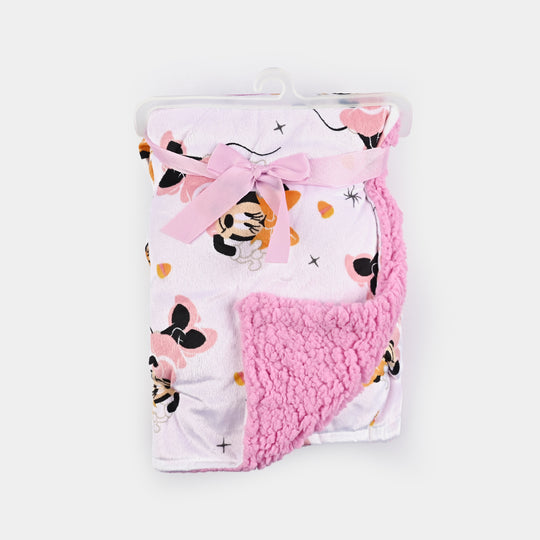 Baby Blanket Fleece + Sherpa