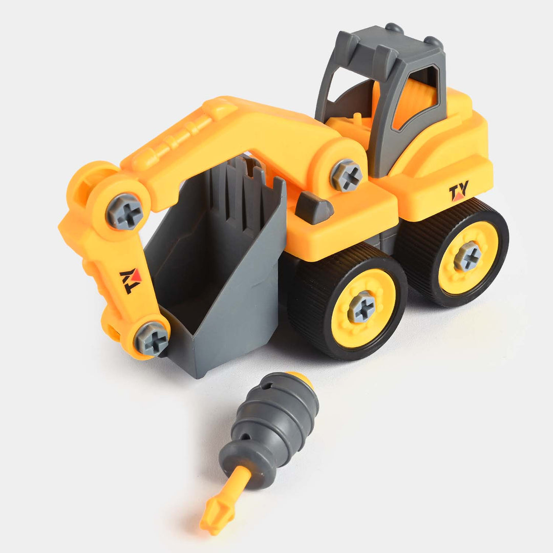 Construction Truck For Kids