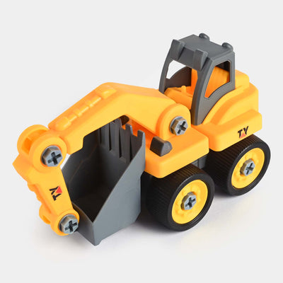 Construction Truck For Kids