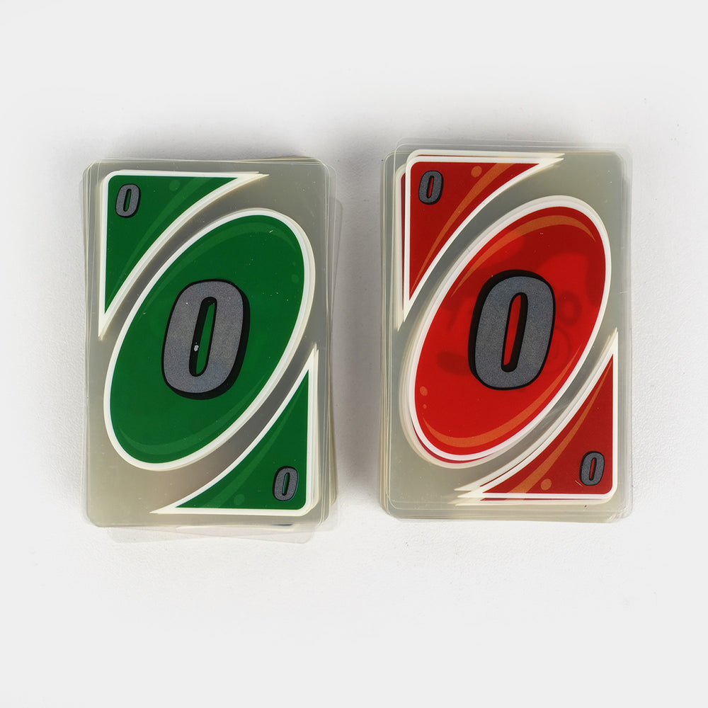 Uno Pvc Cards