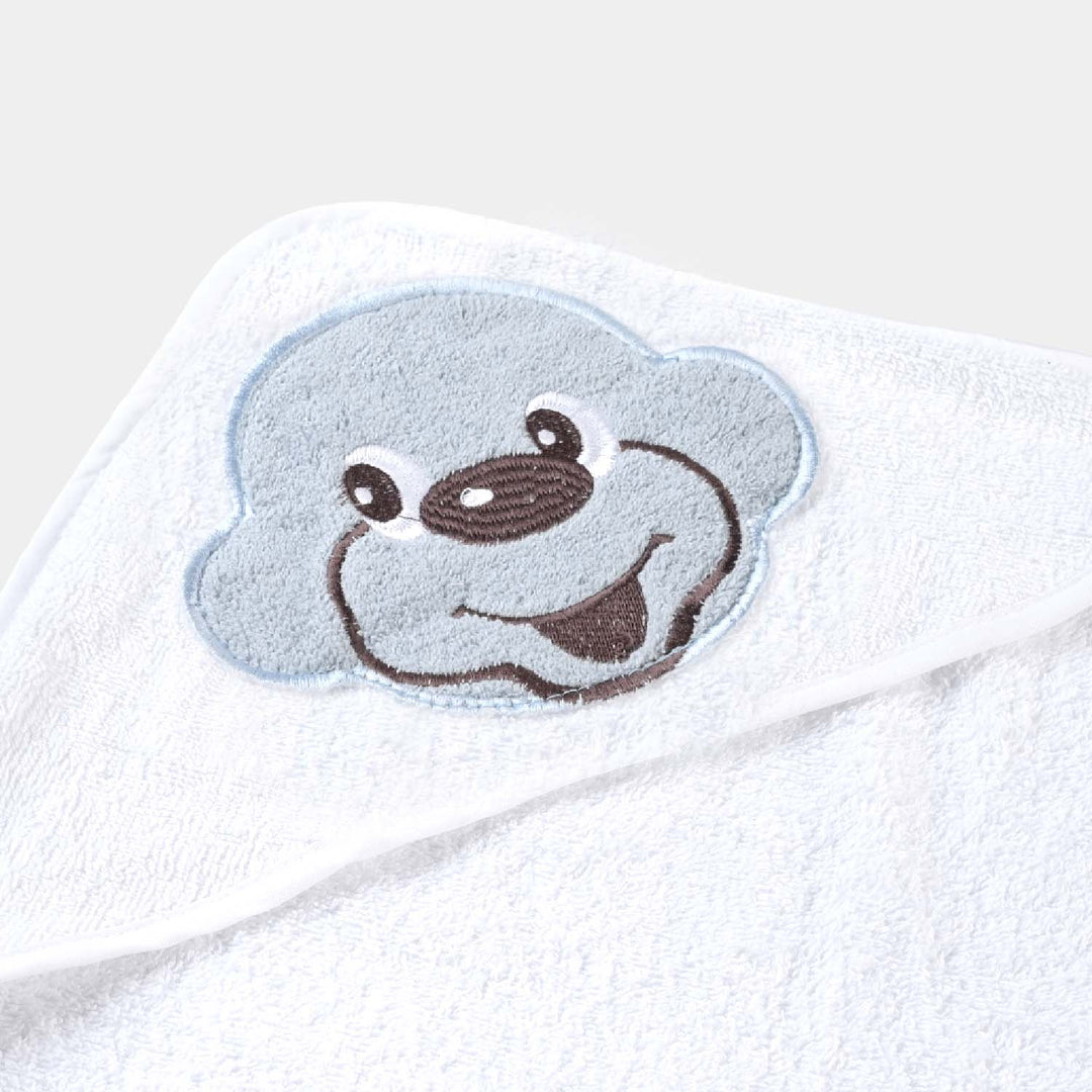 Hooded Baby Bath Towel For Kids