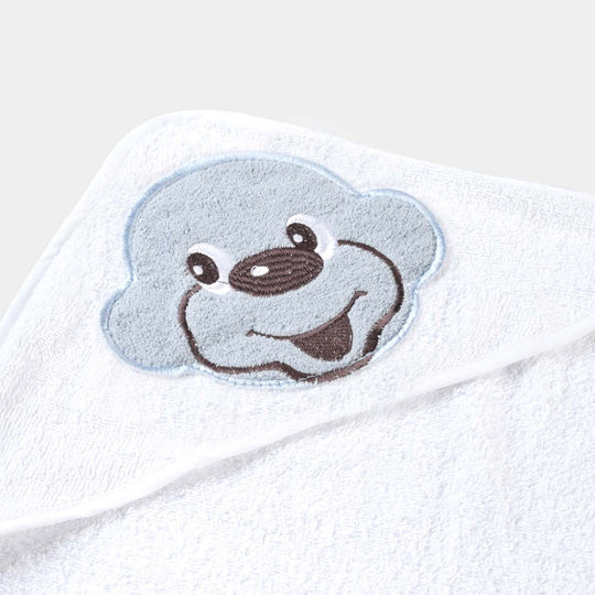 Hooded Baby Bath Towel For Kids