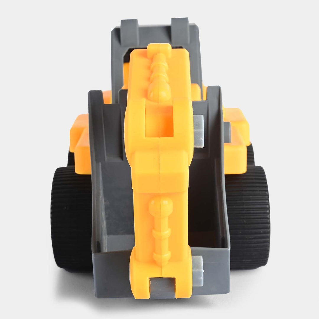 Construction Truck For Kids