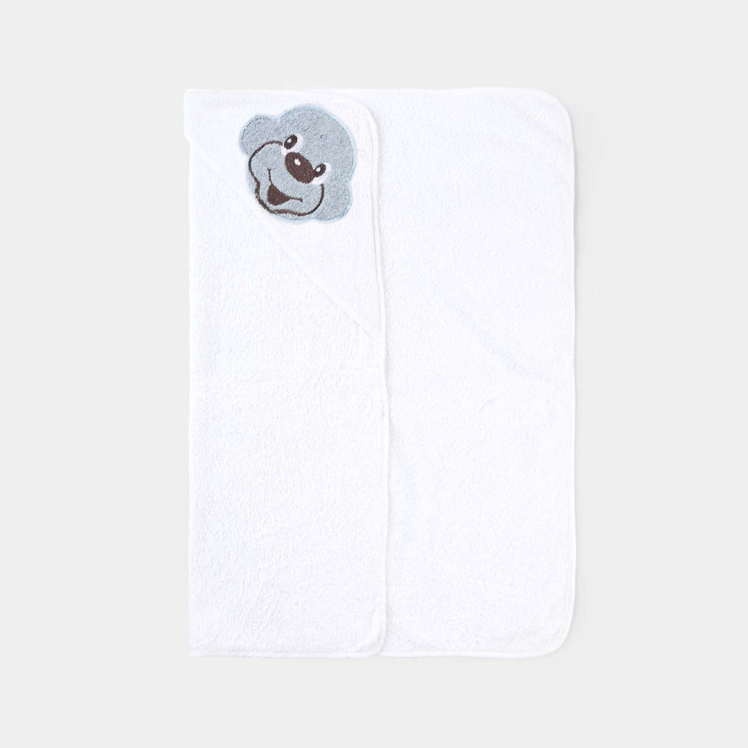 Hooded Baby Bath Towel For Kids