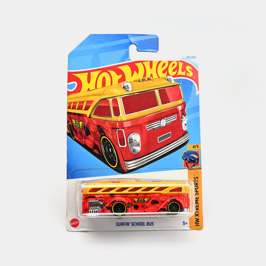 Mega Bite Mini Die-Cast Metal Car