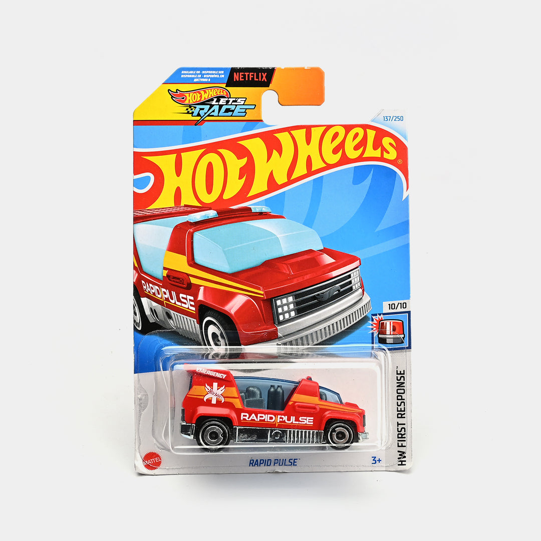 Mega Bite Mini Die-Cast Metal Car