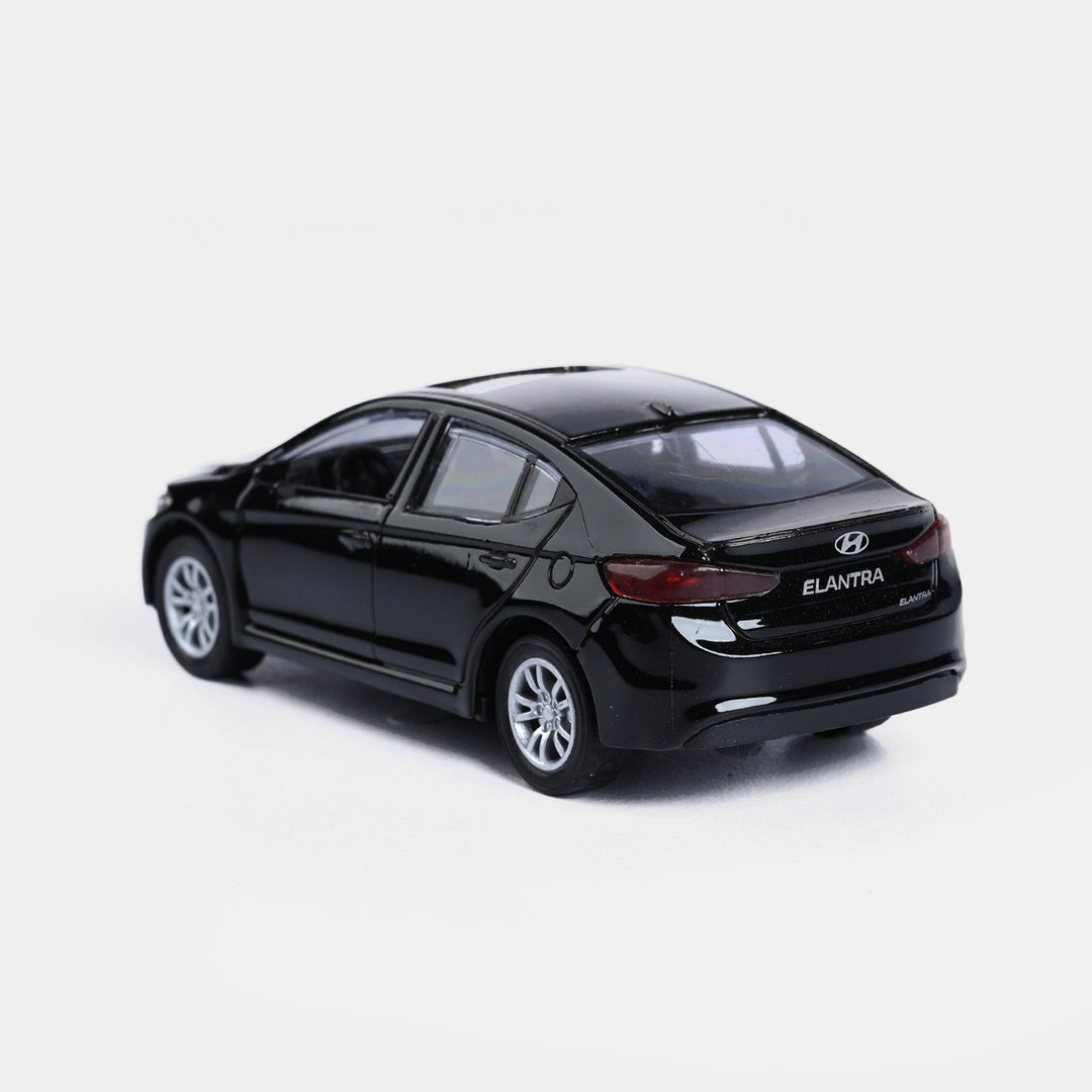 Die-Cast Model Car with Light & Sound for Kids