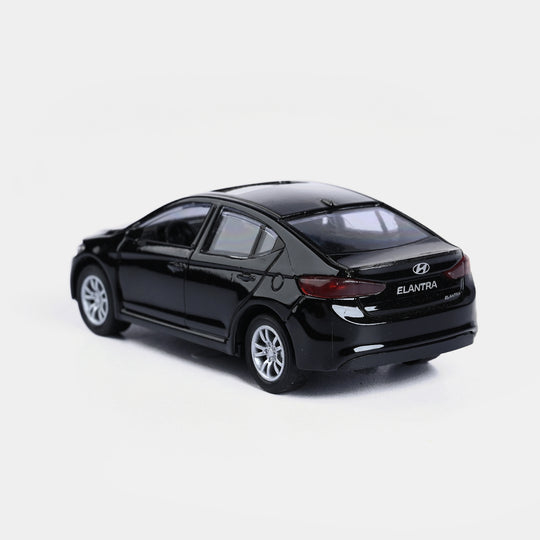 Die-Cast Model Car with Light & Sound for Kids