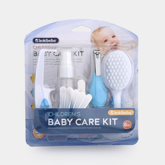 Baby Care Kit 0M+ Set | 5PCs