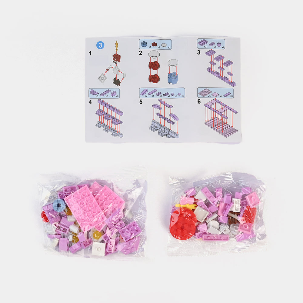 Character Mini Pack Blocks Set for Kids
