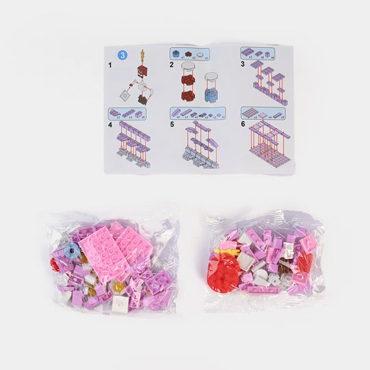 Character Mini Pack Blocks Set for Kids