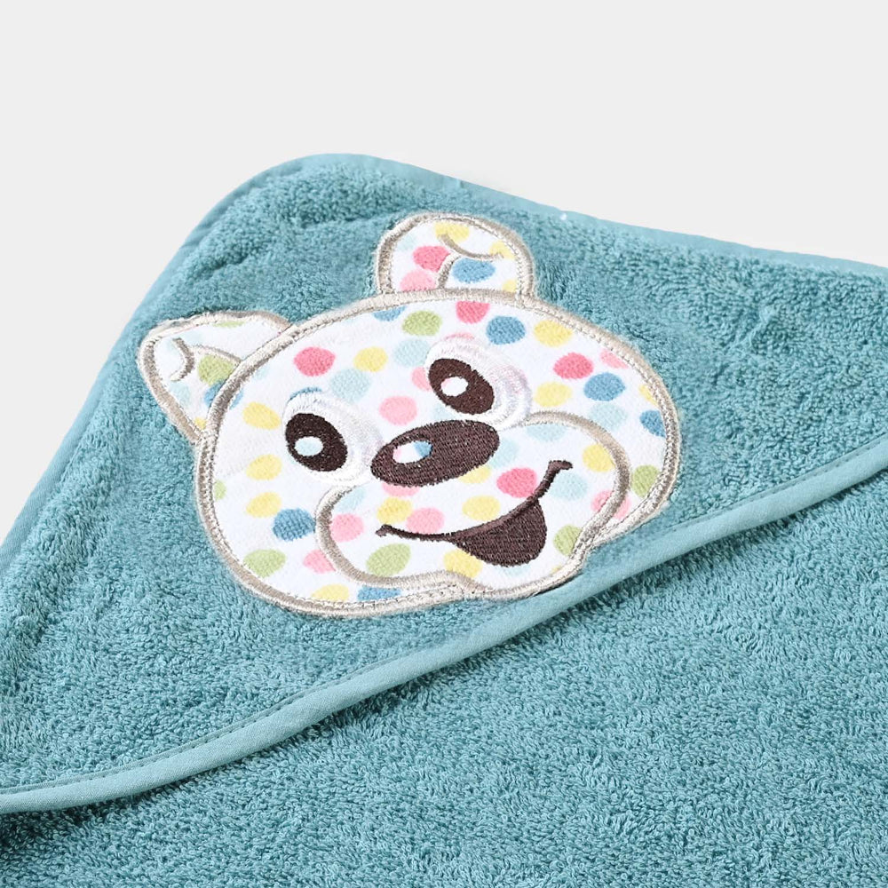 Hooded Baby Bath Towel For Kids