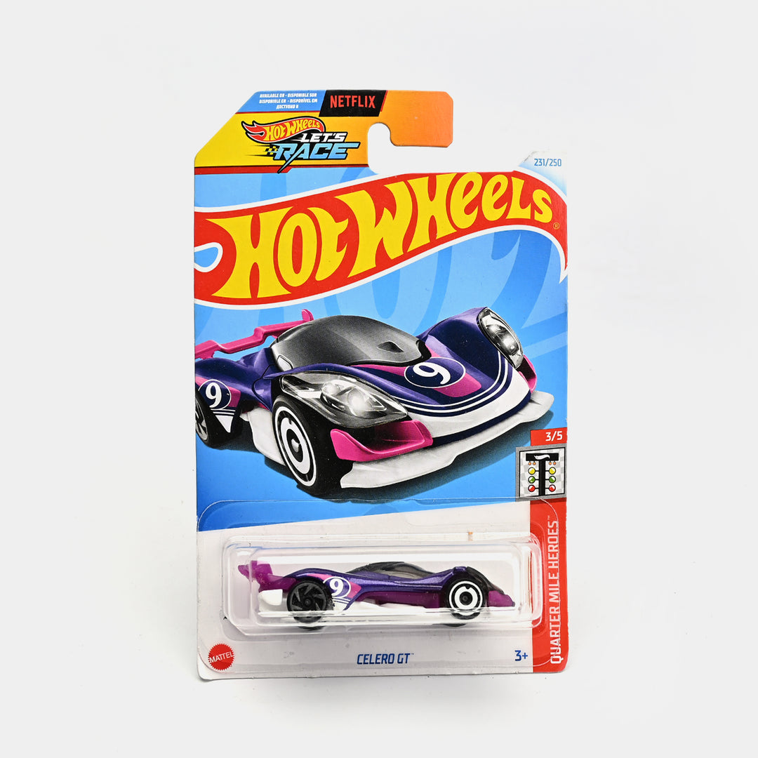 Mega Bite Mini Die-Cast Metal Car