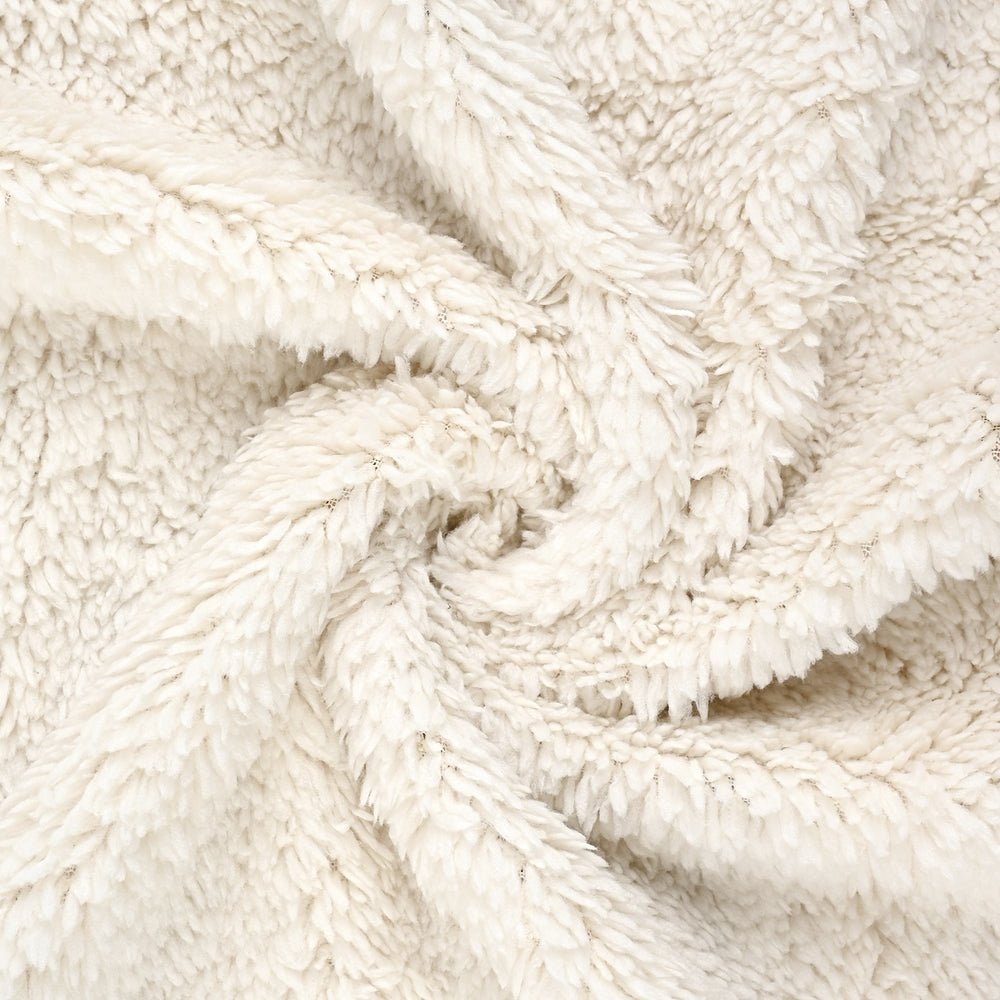 Baby Blanket Fleece + Sherpa