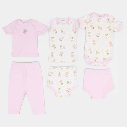 Infant Baby Starter Set 14Pcs| NB