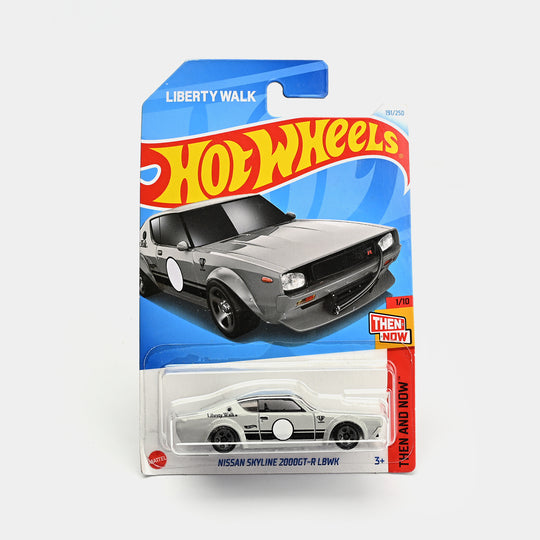 Mega Bite Mini Die-Cast Metal Car