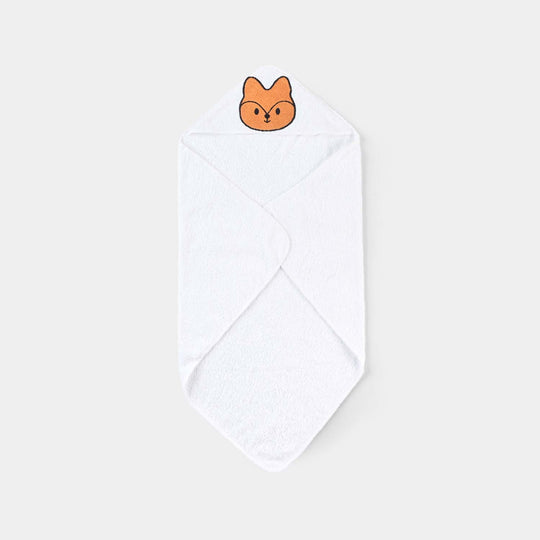 Hooded Baby Bath Towel For Kids