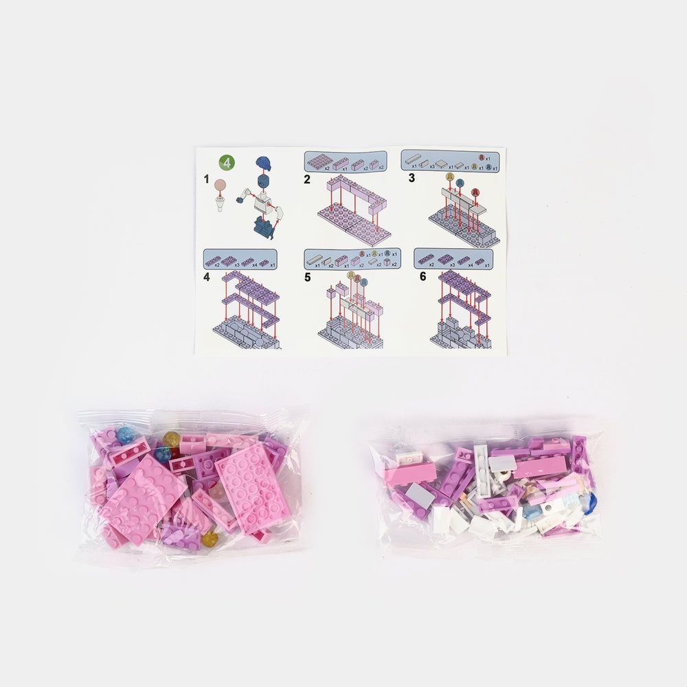 Character Mini Pack Blocks Set for Kids