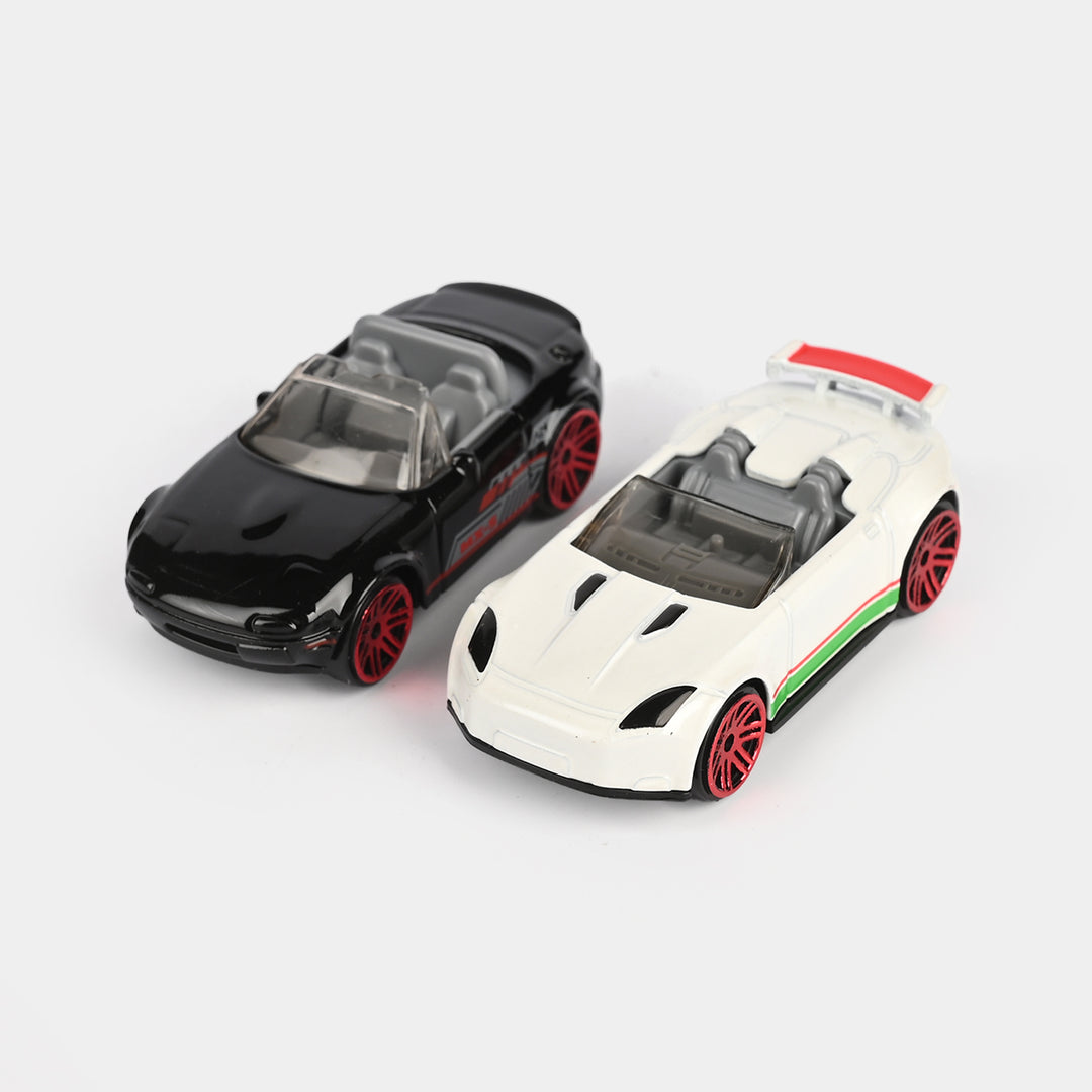 Die-Cast Alloy Model Cars | Pack of 5