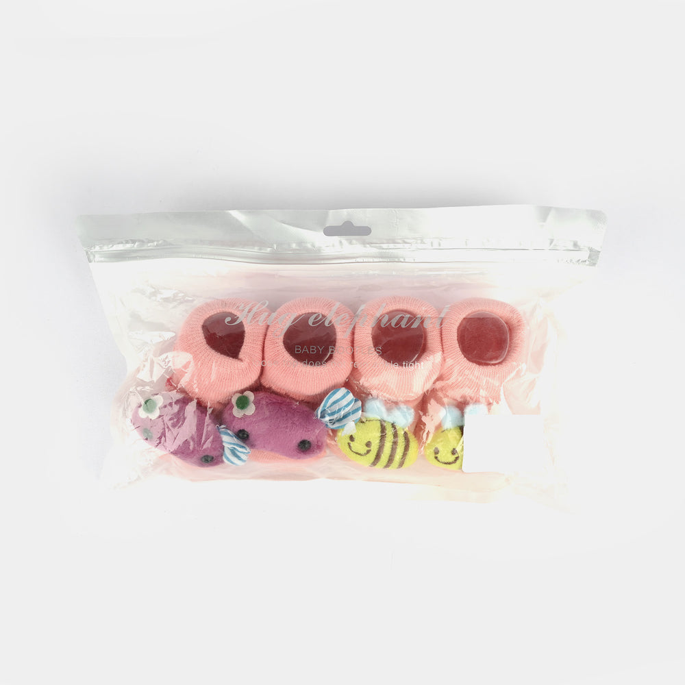 Baby Socks Set Pack Of 2