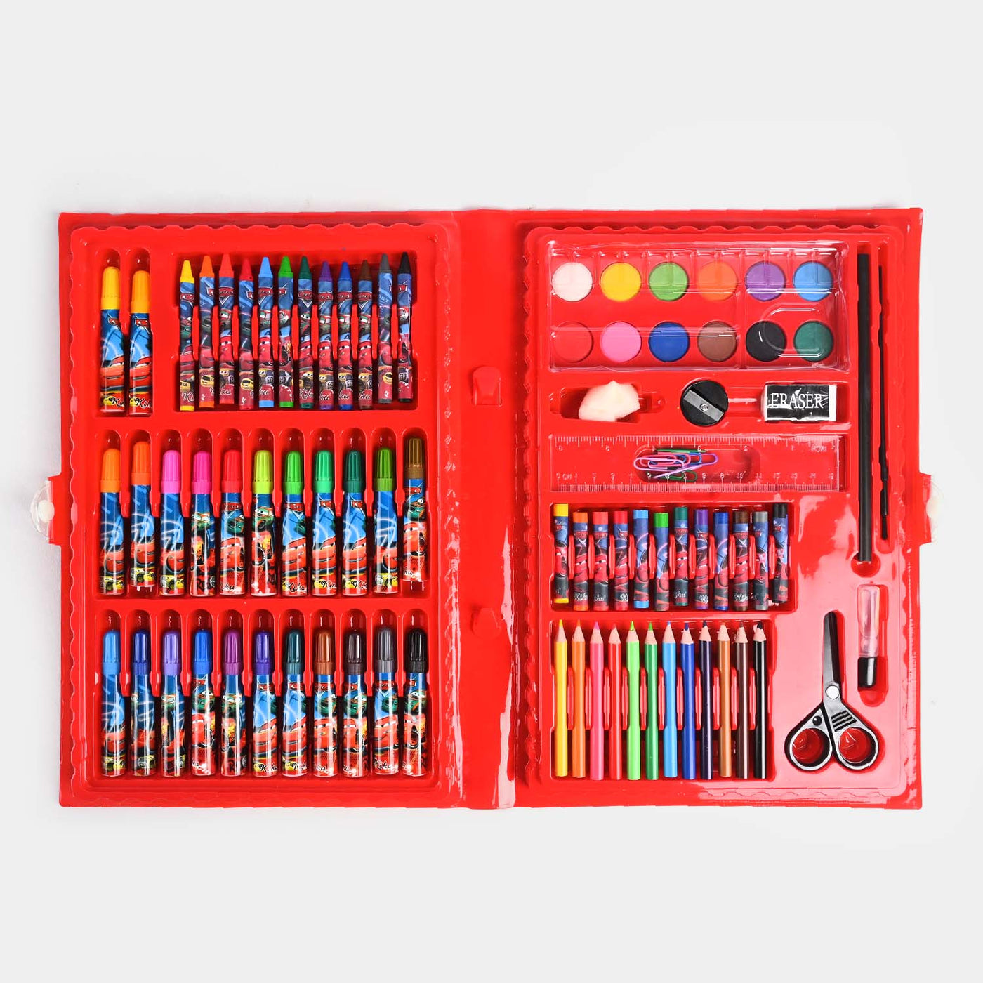 Color Kit 86PCs Set For kids