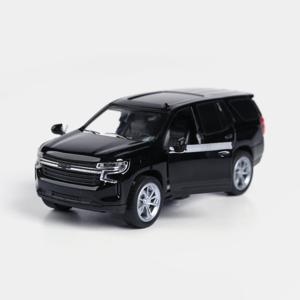Die-Cast Model Car with Light & Sound for Kids