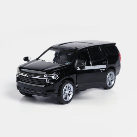 Die-Cast Model Car with Light & Sound for Kids