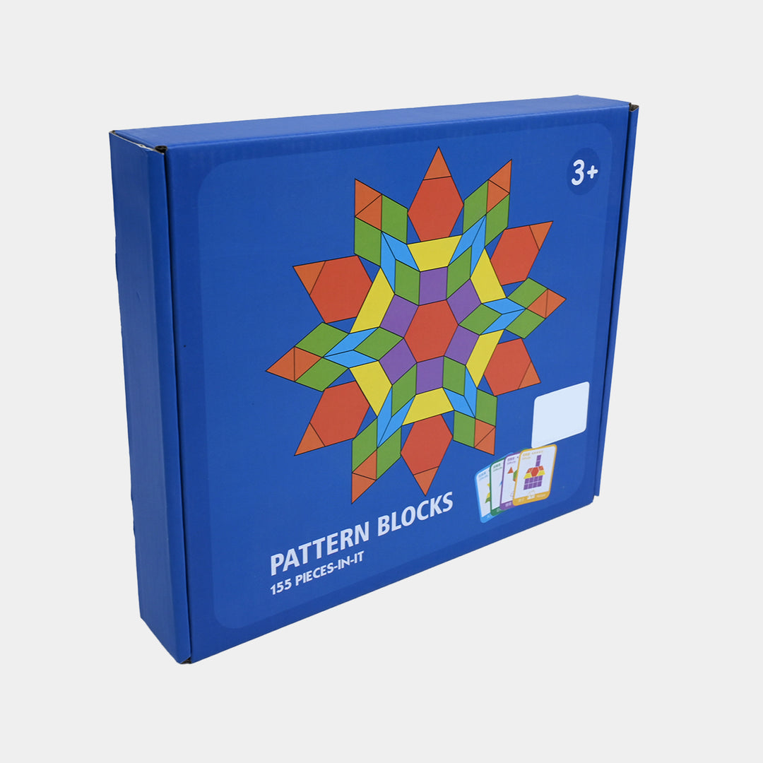Creative Shapes Puzzle MG15 155