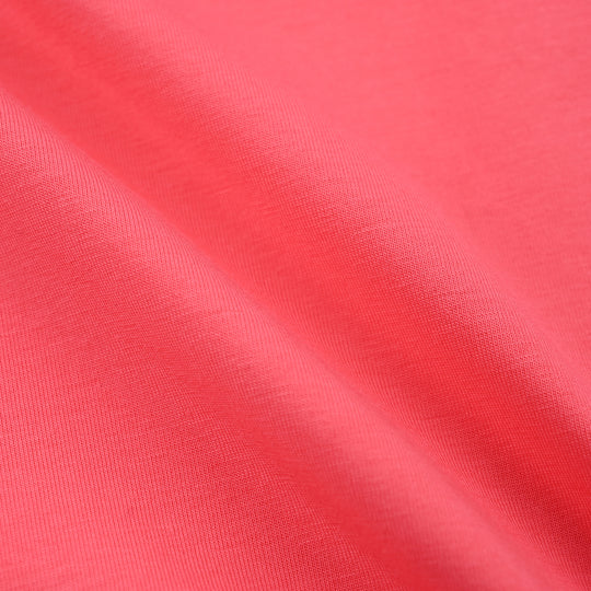Girls Lycra Jersey T-Shirt Character-M.Pink