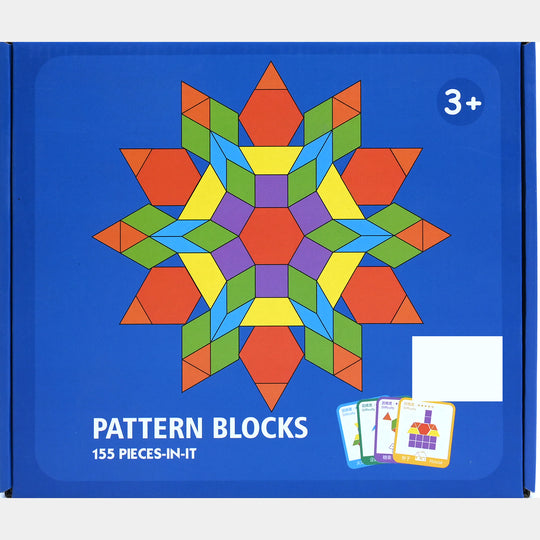 Creative Shapes Puzzle MG15 155