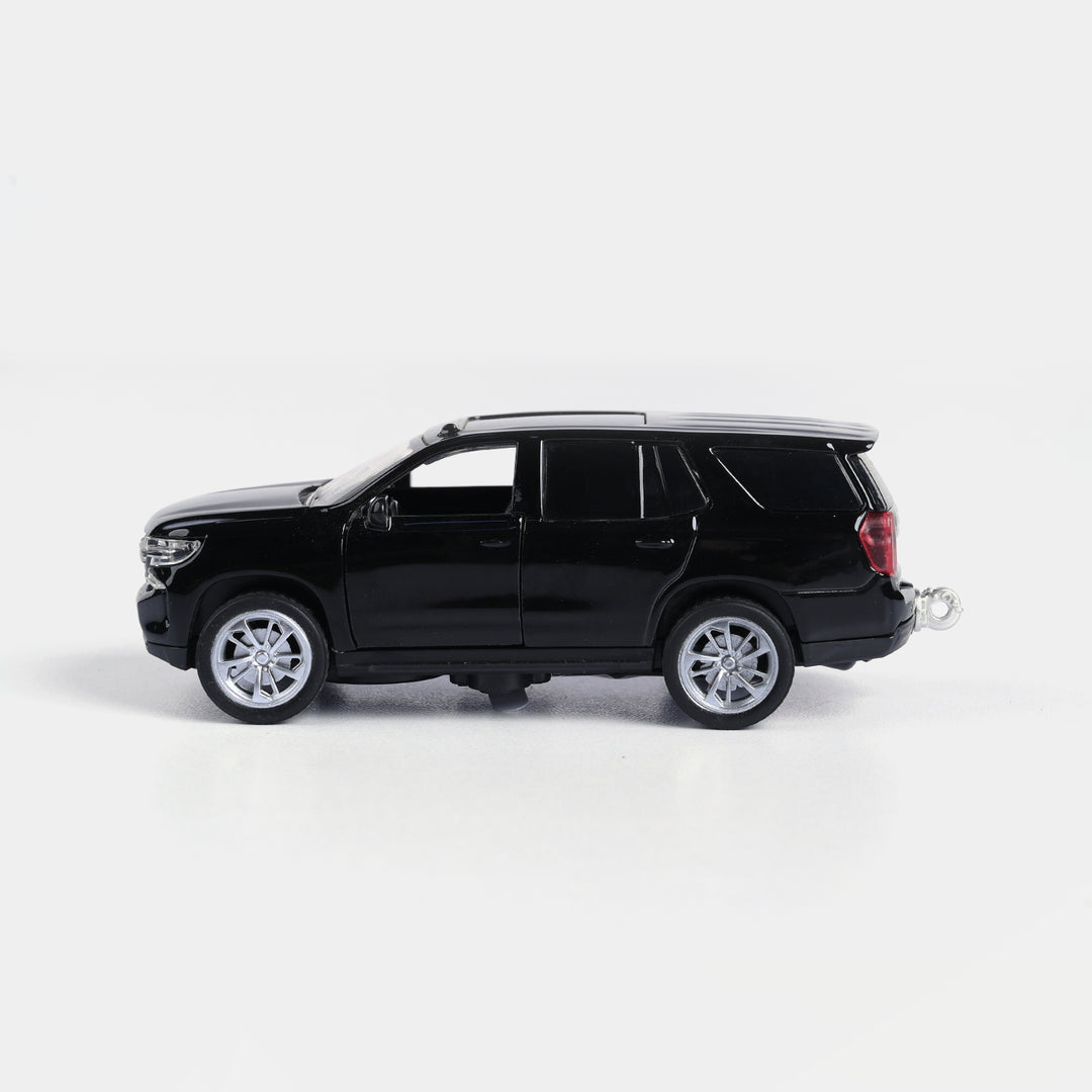Die-Cast Model Car with Light & Sound for Kids