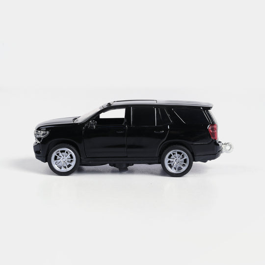 Die-Cast Model Car with Light & Sound for Kids