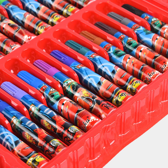 Color Kit 86PCs Set For kids