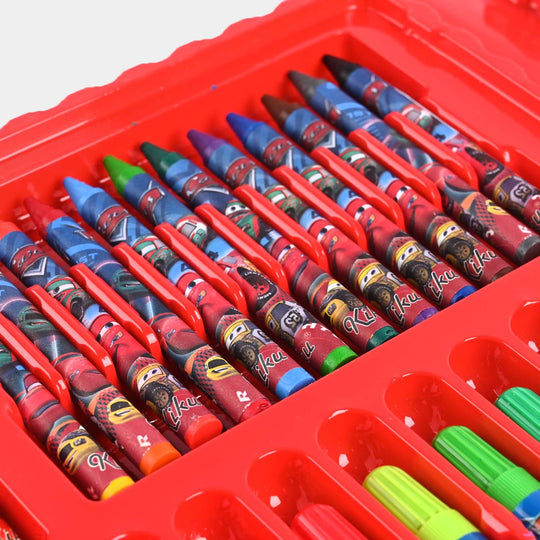 Color Kit 86PCs Set For kids