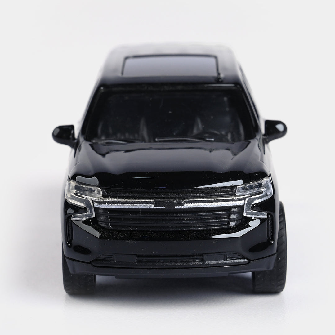 Die-Cast Model Car with Light & Sound for Kids